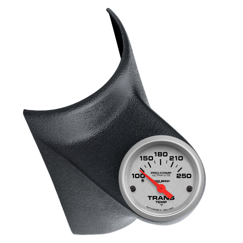 AutoMeter Diesel Gauge Kit A-Pillar Ram 98-02 Trans Temp 250 Deg. F Ultra-Lite AutoMeter Diesel Gauge Kit A-Pillar Ram 98-02 Trans Temp 250 Deg. F Ultra-Lite