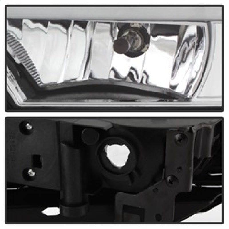 Spyder Honda CRV 2015-2016 OEM Fog Lights W/Switch and Cover Clear FL-HCRV2015-C Spyder Honda CRV 2015-2016 OEM Fog Lights W/Switch and Cover Clear FL-HCRV2015-C