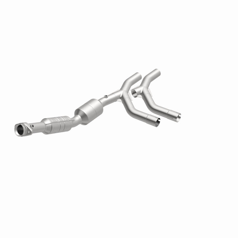 MagnaFlow Conv DF 05-07 Ford E150 4.6L Passenger Side MagnaFlow Conv DF 05-07 Ford E150 4.6L Passenger Side