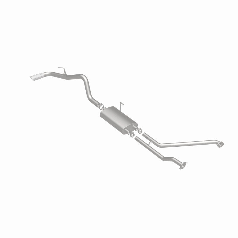 MagnaFlow 11-13 Cadillac CTS Coupe Only V8 6.2L Dual Ctr Rear Exit SS Cat-Back Performance Exhaust MagnaFlow 11-13 Cadillac CTS Coupe Only V8 6.2L Dual Ctr Rear Exit SS Cat-Back Performance Exhaust