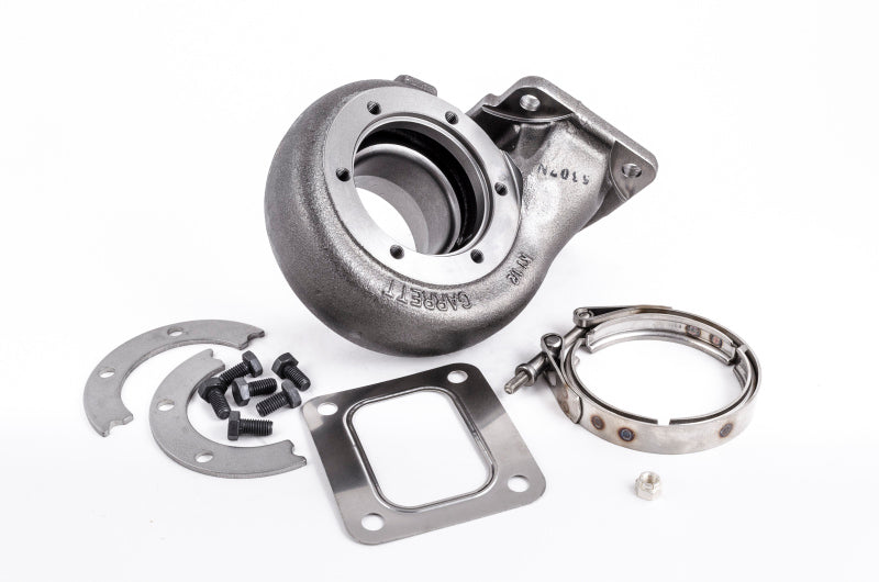 Garrett GT35R Turbine Hsg Kit O/V T4 / V-Band 0.82 A/R (Hi Sil) Garrett GT35R Turbine Hsg Kit O/V T4 / V-Band 0.82 A/R (Hi Sil)