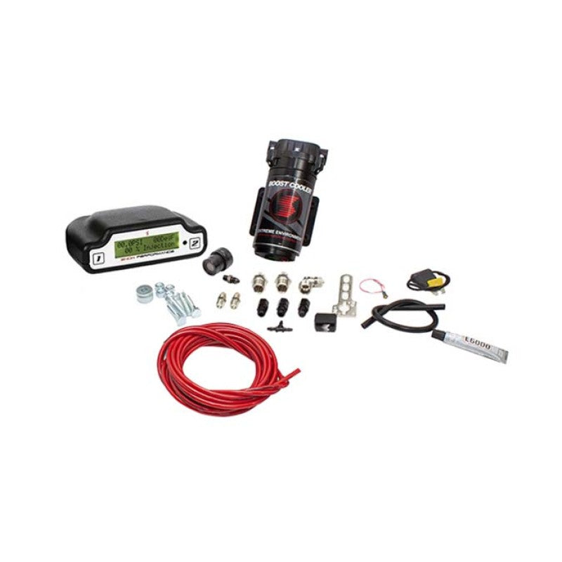 Snow Performance Stage 3 EFI 2D Map Progressive Water Injection Kit w/o Tank Snow Performance Stage 3 EFI 2D Map Progressive Water Injection Kit w/o Tank