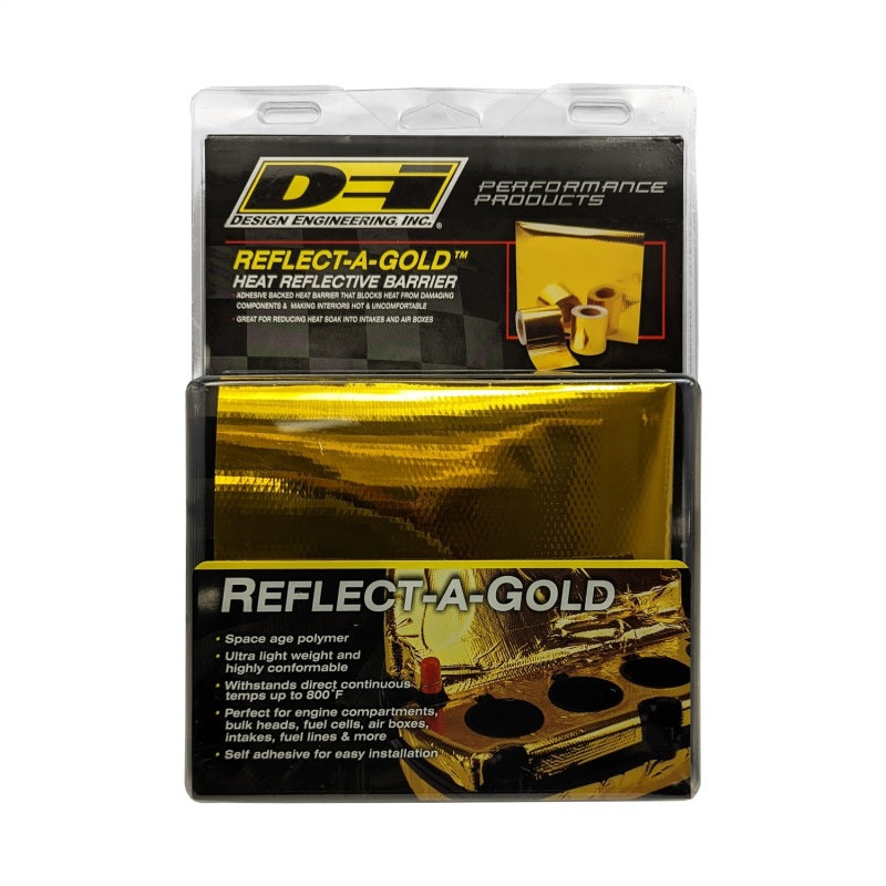 DEI Reflect-A-GOLD 24in x 24in Sheet DEI Reflect-A-GOLD 24in x 24in Sheet