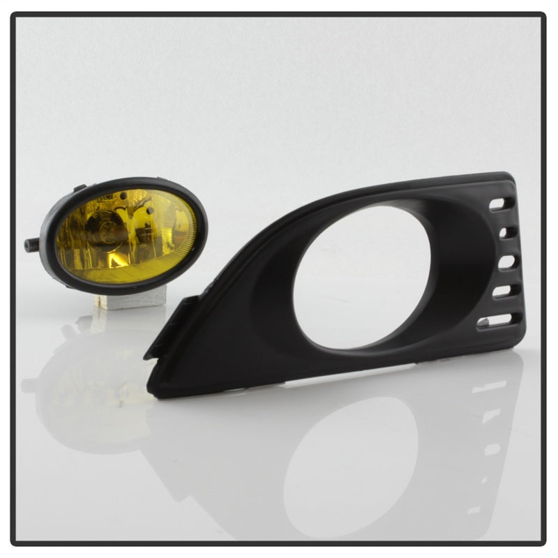 Spyder Acura RSX 05-07 OEM Fog Lights w/Switch Yellow FL-AR06-Y Spyder Acura RSX 05-07 OEM Fog Lights w/Switch Yellow FL-AR06-Y