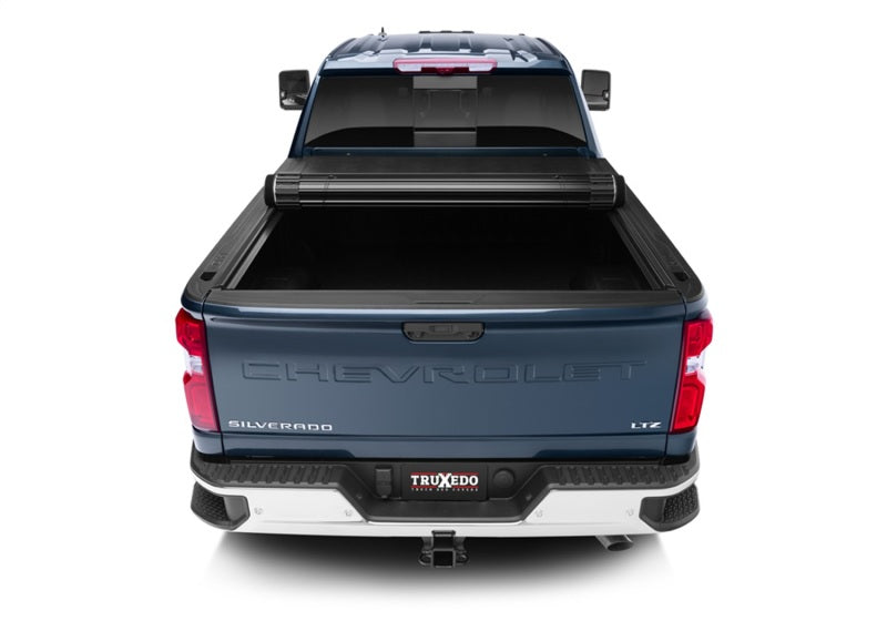 Truxedo 2020 GMC Sierra & Chevrolet Silverado 2500HD & 3500HD 6ft 9in Sentry Bed Cover Truxedo 2020 GMC Sierra & Chevrolet Silverado 2500HD & 3500HD 6ft 9in Sentry Bed Cover