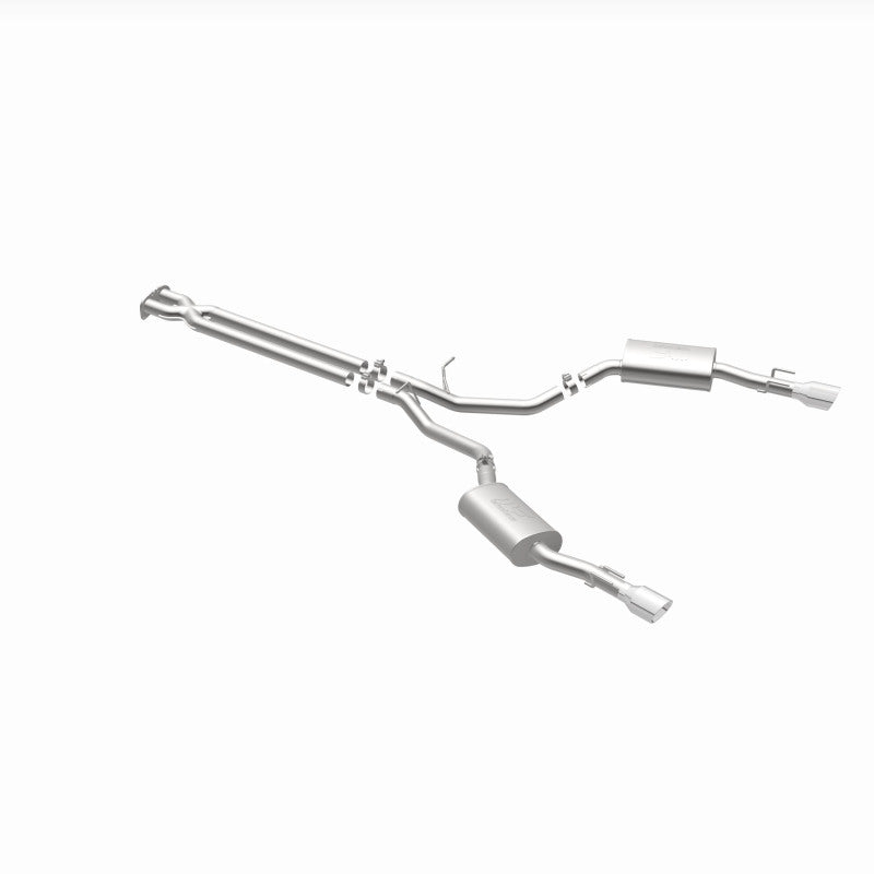 MagnaFlow Sys C/B 05- Pontiac GTO 6.0L V8 MagnaFlow Sys C/B 05- Pontiac GTO 6.0L V8