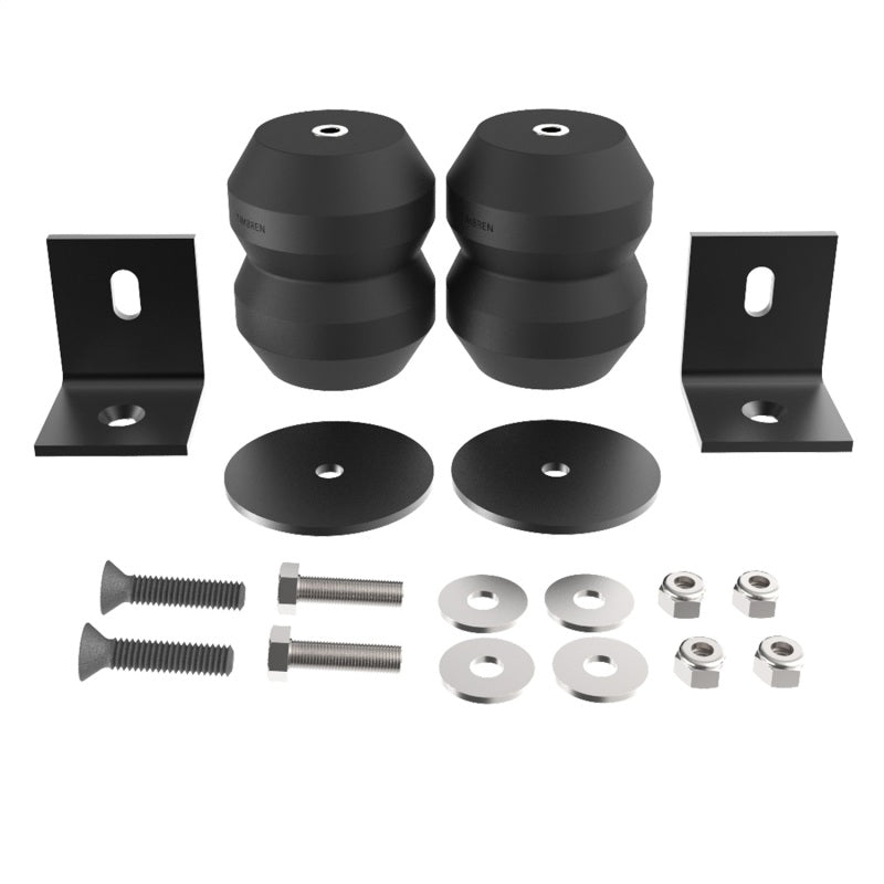 Timbren 2011 Freightliner MT45 Rear Suspension Enhancement System Timbren 2011 Freightliner MT45 Rear Suspension Enhancement System