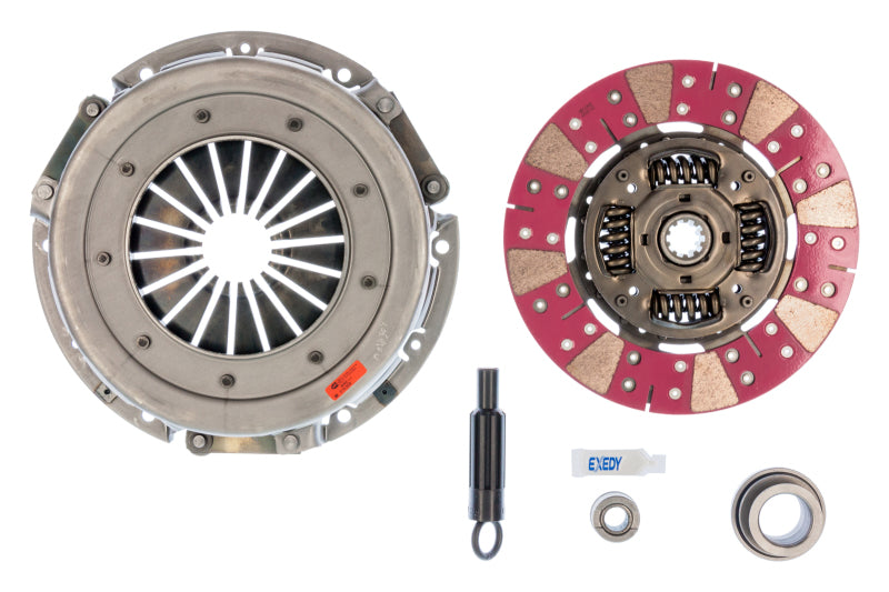 Exedy 1986-1995 Ford Mustang V8 Stage 2 Cerametallic Clutch Thick Disc Exedy 1986-1995 Ford Mustang V8 Stage 2 Cerametallic Clutch Thick Disc