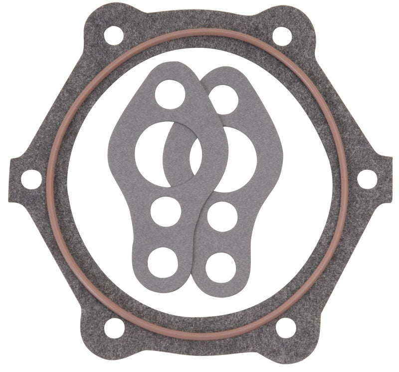 Edelbrock Gasket Kit Water Pump SBC Edelbrock Gasket Kit Water Pump SBC