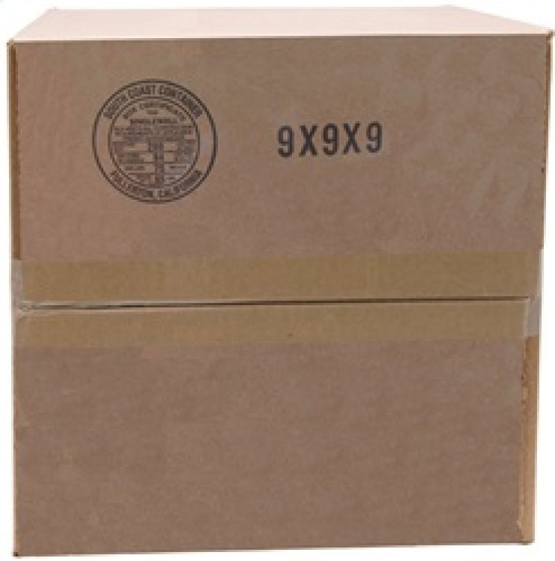 K&N Universal Rubber Filter Round Tapered 6in Flange ID x 7.5in Base OD x 5.25in Top OD x 6in Height K&N Universal Rubber Filter Round Tapered 6in Flange ID x 7.5in Base OD x 5.25in Top OD x 6in Height