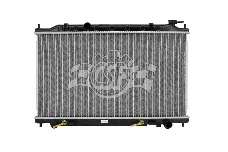 CSF 07-08 Nissan Maxima 3.5L OEM Plastic Radiator CSF 07-08 Nissan Maxima 3.5L OEM Plastic Radiator