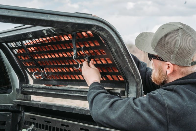 Putco Small TEC Molle Mounting Plate - 18in W x 14.4in H (Fits 184010/184020/184100/184110 Ect.) Putco Small TEC Molle Mounting Plate - 18in W x 14.4in H (Fits 184010/184020/184100/184110 Ect.)