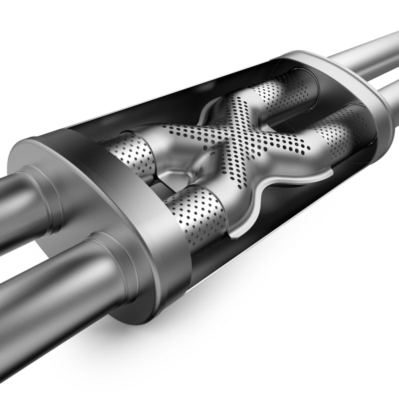 MagnaFlow Sys GM Trucks Duals 96-98 5.7L Ext MagnaFlow Sys GM Trucks Duals 96-98 5.7L Ext