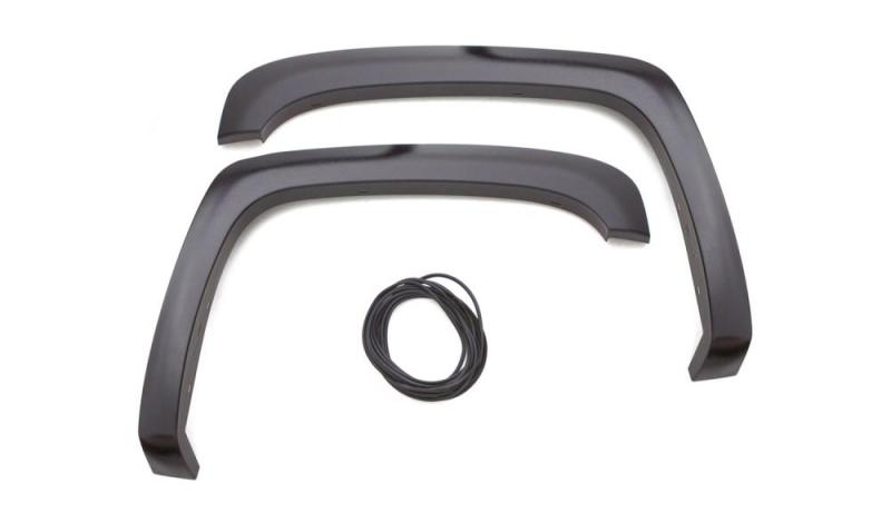 Lund 04-08 Ford F-150 (Excl. Stepside) SX-Sport Style Tex. Elite Series Fender Flares - Blk (2 Pc.) Lund 04-08 Ford F-150 (Excl. Stepside) SX-Sport Style Tex. Elite Series Fender Flares - Blk (2 Pc.)
