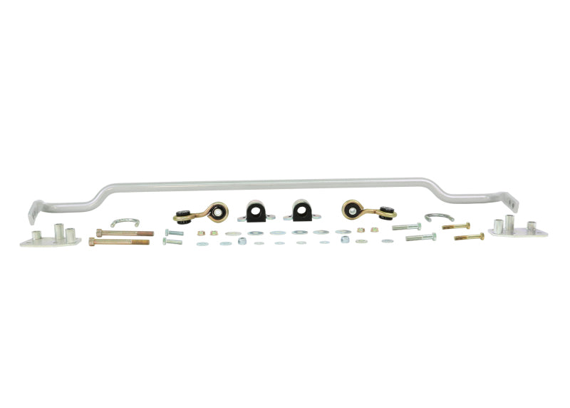 Whiteline 91-95 Honda Civic EG & EH / 92-98 Honda CRX w/ OE swaybar / 94-01 Acura Integra DC1-2 Rear Whiteline 91-95 Honda Civic EG & EH / 92-98 Honda CRX w/ OE swaybar / 94-01 Acura Integra DC1-2 Rear