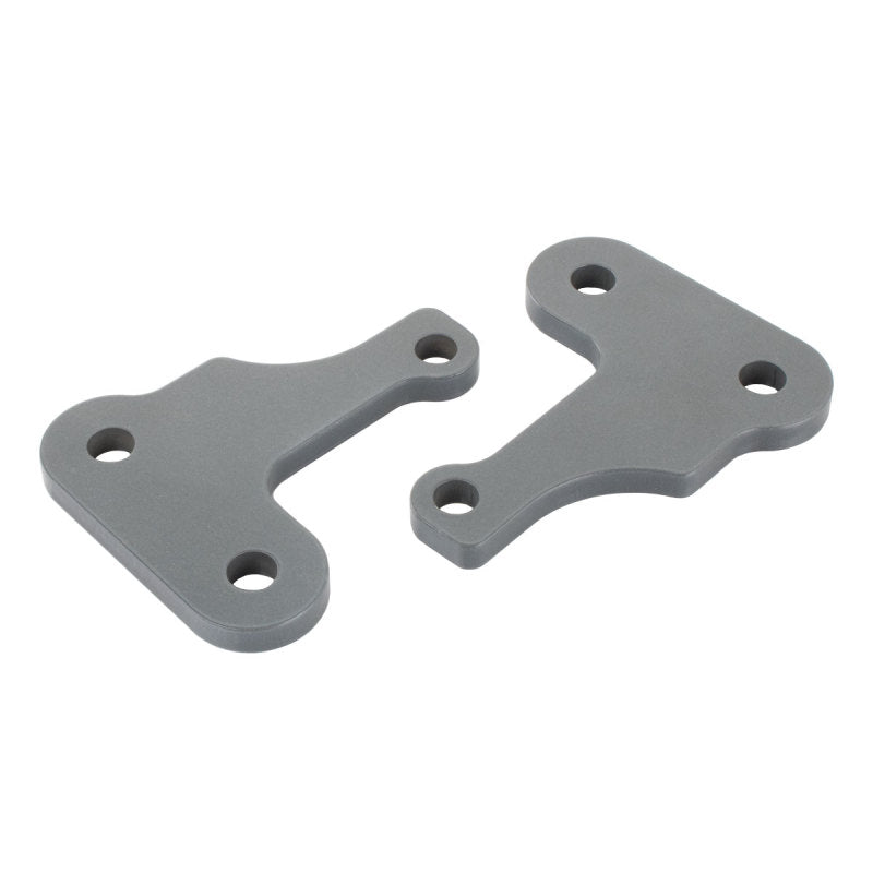 Synergy 2018+ Jeep Wrangler JL/JLU Front Sway Bar Link Relocation Brackets Synergy 2018+ Jeep Wrangler JL/JLU Front Sway Bar Link Relocation Brackets