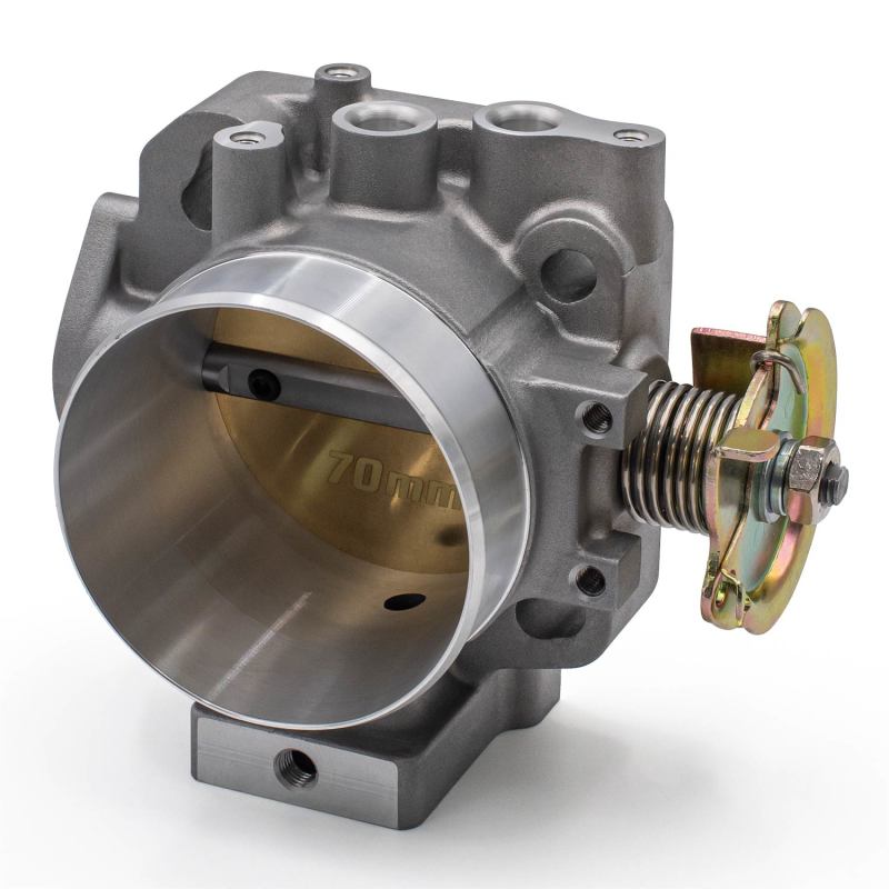 BLOX Racing 06-11 Honda Civic Si Dual-pattern K-series 70mm Tuner Series Throttle Body BLOX Racing 06-11 Honda Civic Si Dual-pattern K-series 70mm Tuner Series Throttle Body