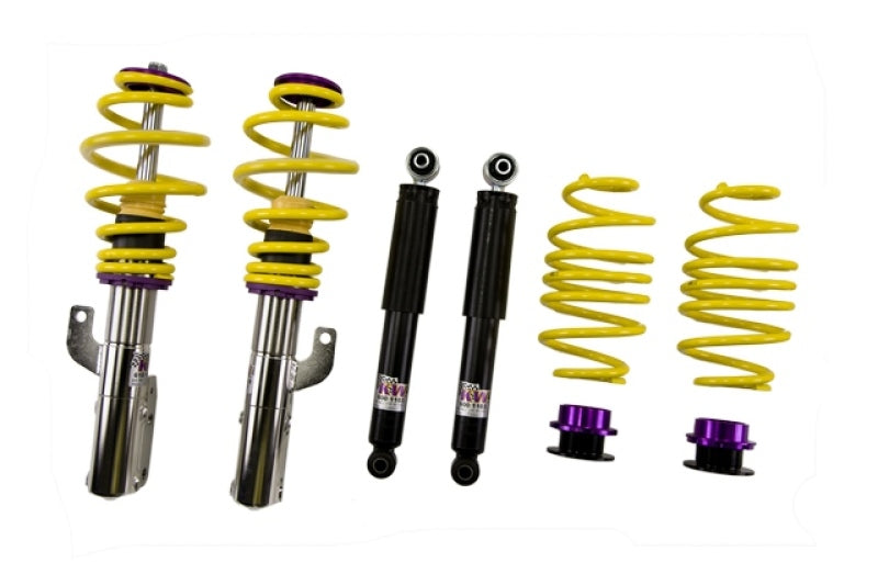 KW Coilover Kit V1 Chevrolet Cobalt (all) KW Coilover Kit V1 Chevrolet Cobalt (all)