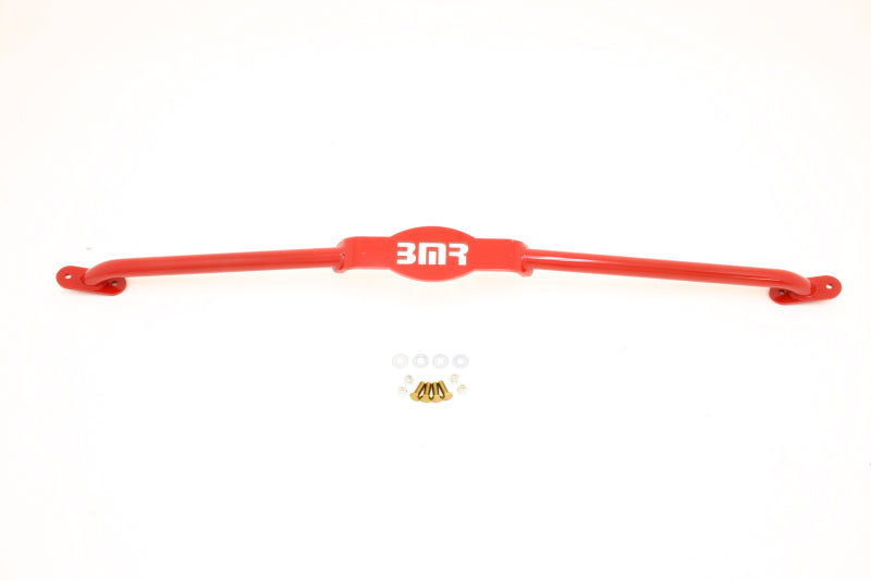 BMR 82-82 3rd Gen F-Body w/ TPI 2 Point Mount Strut Tower Brace - Red BMR 82-82 3rd Gen F-Body w/ TPI 2 Point Mount Strut Tower Brace - Red
