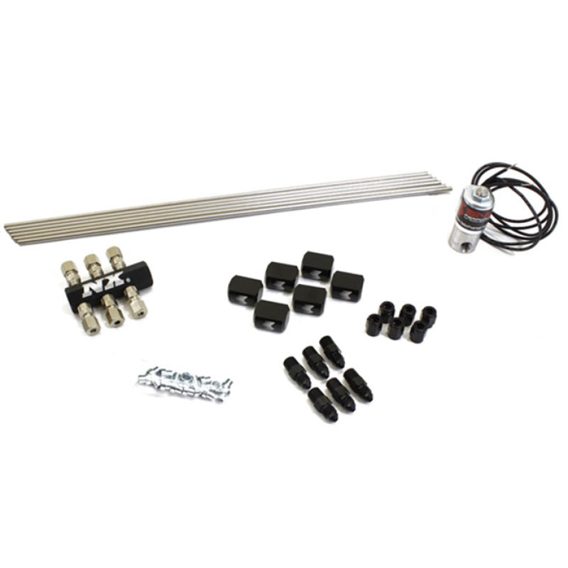 Snow Water-Methanol Direct Port 6 Cyl Upgrade Hardline (Nozzles Not Included) Snow Water-Methanol Direct Port 6 Cyl Upgrade Hardline (Nozzles Not Included)