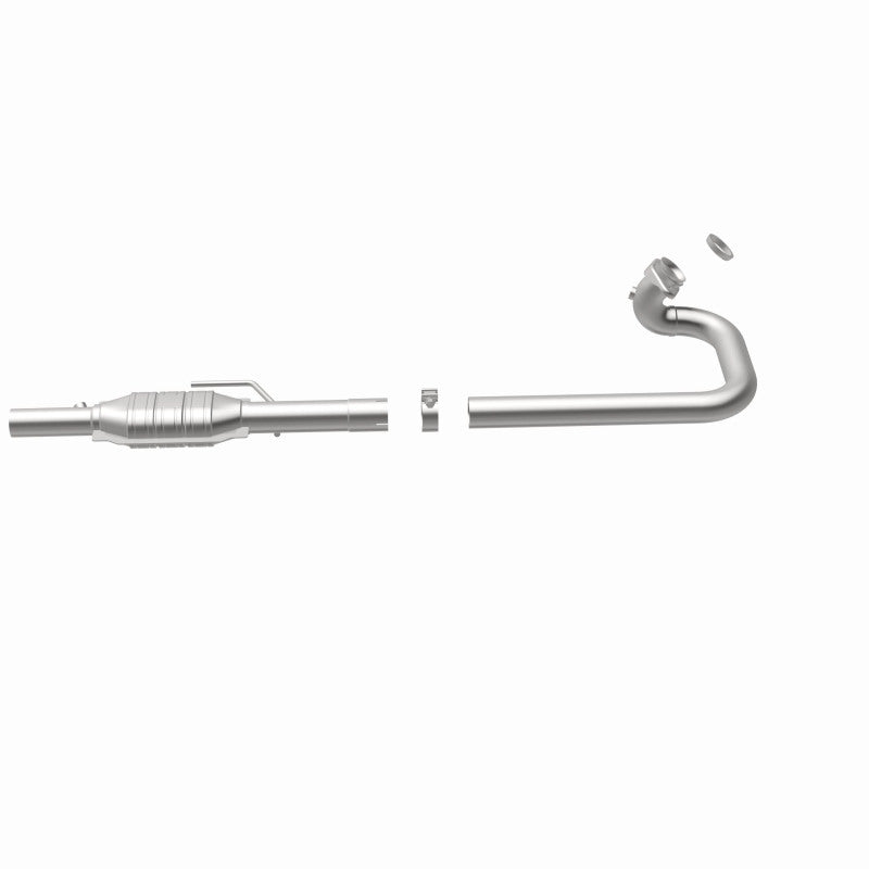 MagnaFlow Conv DF 97-99 Jeep Wrangler 4.0L MagnaFlow Conv DF 97-99 Jeep Wrangler 4.0L