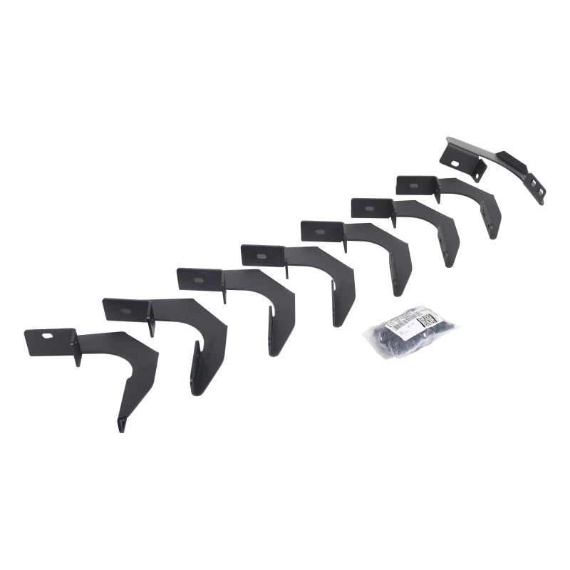 Go Rhino 15-20 Chevrolet Colorado Brackets for RB Running Boards Go Rhino 15-20 Chevrolet Colorado Brackets for RB Running Boards