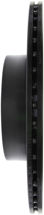 StopTech Infiniti G37 / Nissan 370Z SportStop Slotted & Drilled Rear Right Rotor StopTech Infiniti G37 / Nissan 370Z SportStop Slotted & Drilled Rear Right Rotor