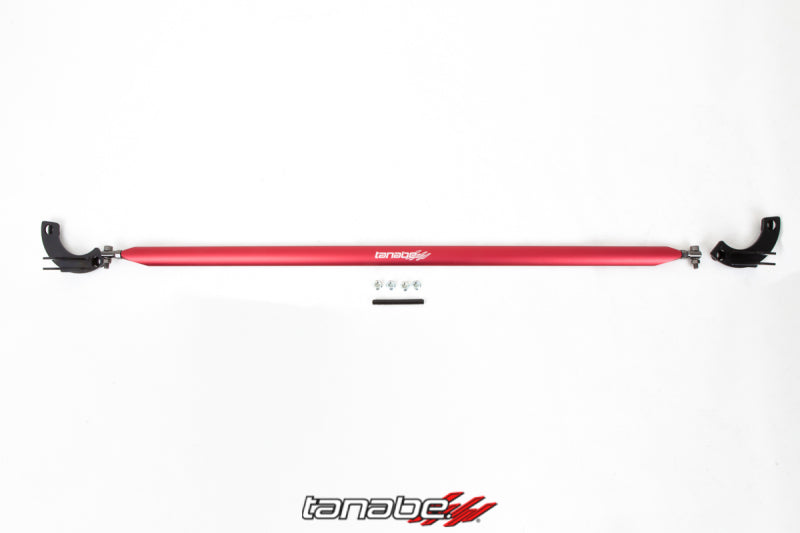 Tanabe 19-21 Toyota RAV4 Sustec Tower Bar Plus, Front Tanabe 19-21 Toyota RAV4 Sustec Tower Bar Plus, Front