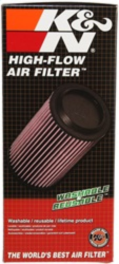 K&N Replacement Air Filter 09-12 Porsche 911 3.6L/3.8L K&N Replacement Air Filter 09-12 Porsche 911 3.6L/3.8L