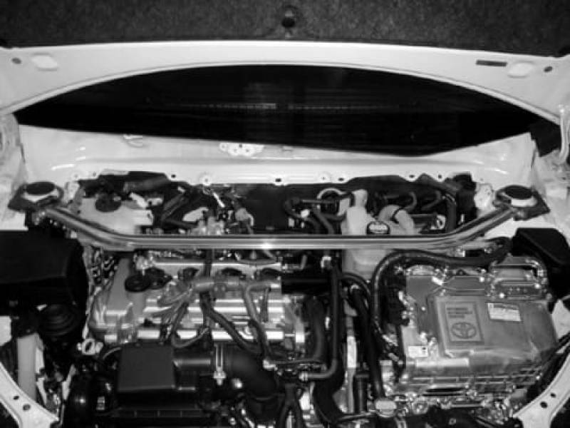 Cusco Strut Bar Front Type OS Toyota Prius C Aqua Cusco Strut Bar Front Type OS Toyota Prius C Aqua