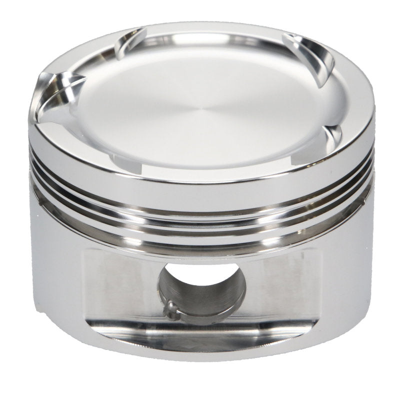 JE Pistons VW 1.8L 20V 9.25 KIT Set of 4 Pistons JE Pistons VW 1.8L 20V 9.25 KIT Set of 4 Pistons