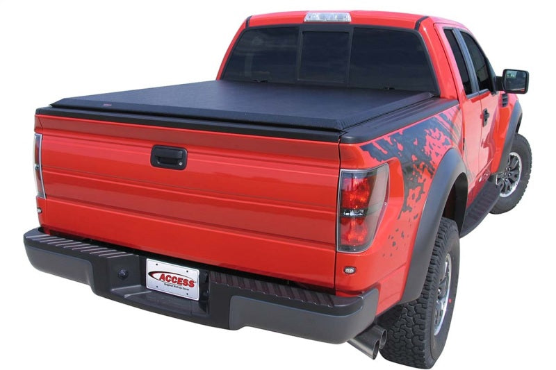 Access Literider 04-14 Ford F-150 5ft 6in Bed (Except Heritage) Roll-Up Cover Access Literider 04-14 Ford F-150 5ft 6in Bed (Except Heritage) Roll-Up Cover