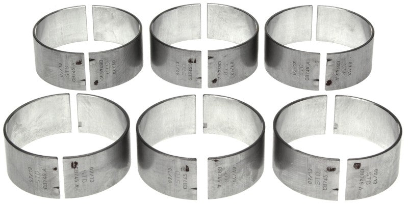 Clevite Chevrolet 4 6 8 112-121-122-134-153-194-230-250-265-283-302-327 1955-02 Con Rod Bearing Set Clevite Chevrolet 4 6 8 112-121-122-134-153-194-230-250-265-283-302-327 1955-02 Con Rod Bearing Set