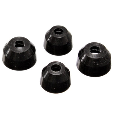 Energy Suspension 90-97 Honda Accord/Odyssey Black Front Ball Joint Boot Set