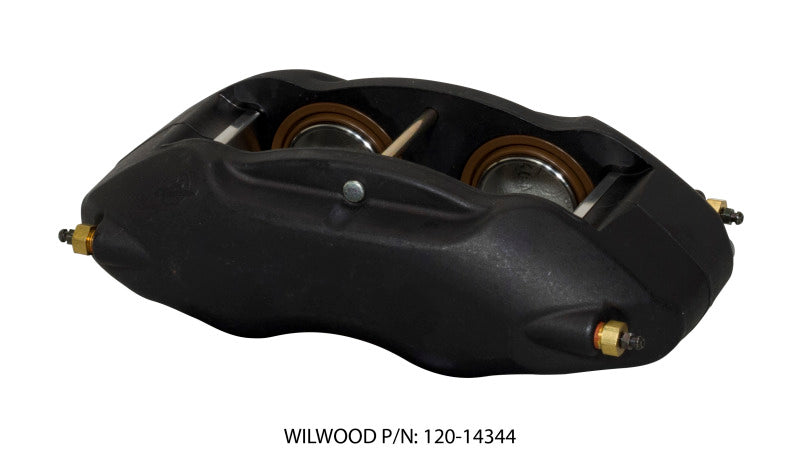 Wilwood Caliper-GNX5 1.88in Pistons 1.00in Disc Wilwood Caliper-GNX5 1.88in Pistons 1.00in Disc