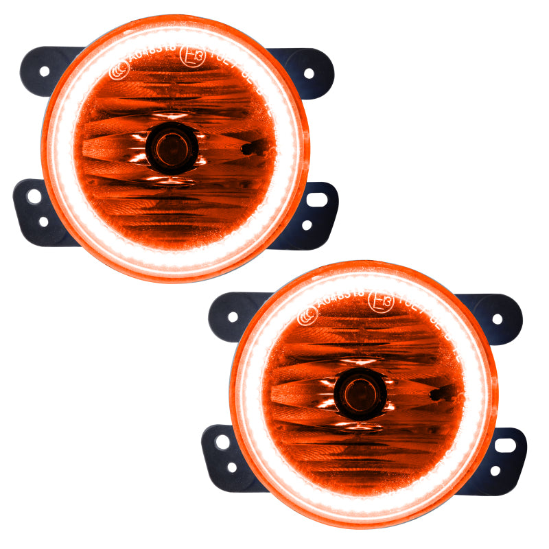 Oracle 05-07 Dodge Magnum Pre-Assembled Fog Lights - Amber SEE WARRANTY Oracle 05-07 Dodge Magnum Pre-Assembled Fog Lights - Amber SEE WARRANTY
