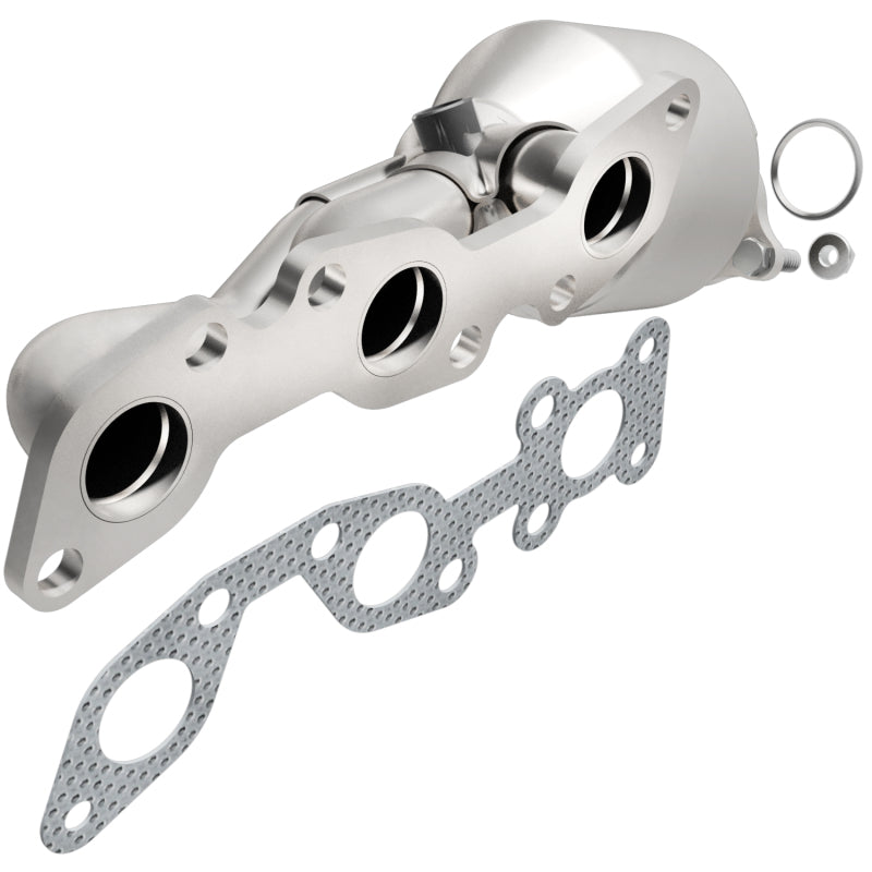MagnaFlow Conv DF 01-04 Nissan Frontier Passenger Side Manifold MagnaFlow Conv DF 01-04 Nissan Frontier Passenger Side Manifold