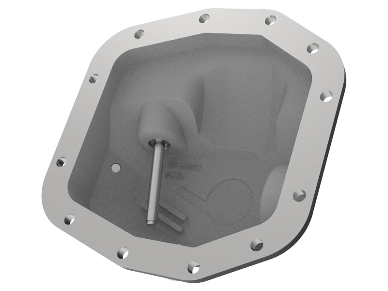 aFe Pro Series Front Differential Cover Black 2018+ Jeep Wrangler (JL) V6 3.6L (Dana M186) aFe Pro Series Front Differential Cover Black 2018+ Jeep Wrangler (JL) V6 3.6L (Dana M186)