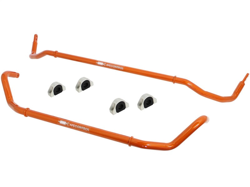aFe Control Sway Bar Set 2007-2013 BMW 335i (E90 / 92) aFe Control Sway Bar Set 2007-2013 BMW 335i (E90 / 92)