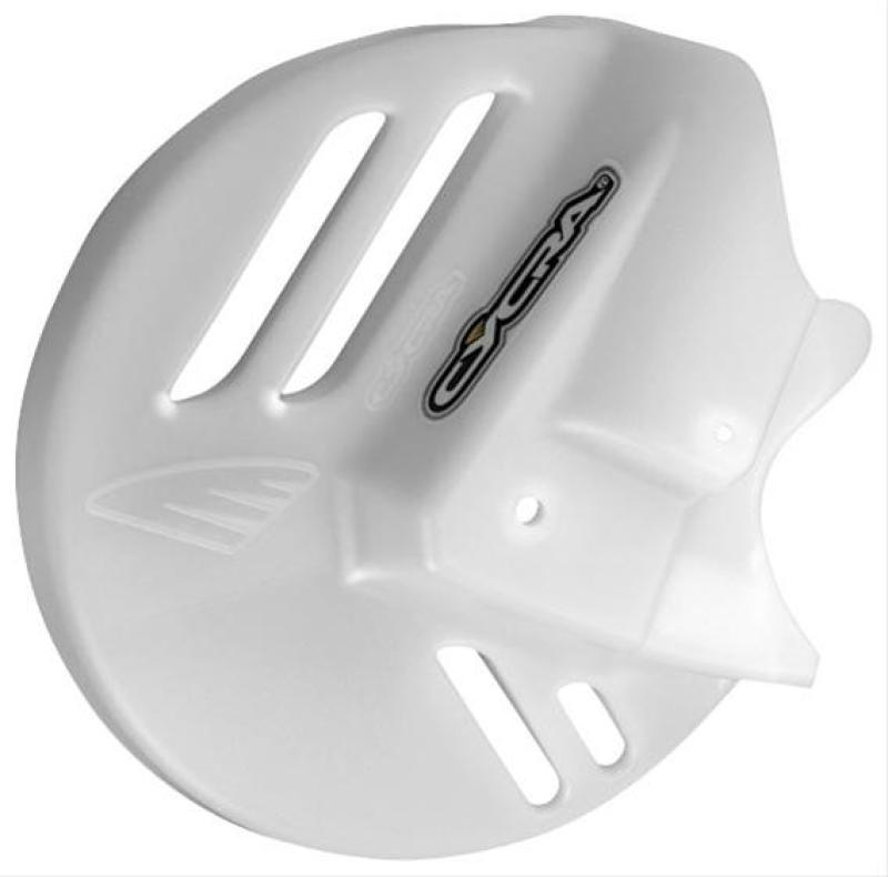 Cycra 05-07 Yamaha YZ125-250/YZ250F-450F/20-24 YZ125X Disk Cover - Natural Cycra 05-07 Yamaha YZ125-250/YZ250F-450F/20-24 YZ125X Disk Cover - Natural