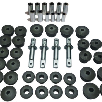Ridetech 97-13 Chevy Corvette Delrin Control Arm Bushing Kit