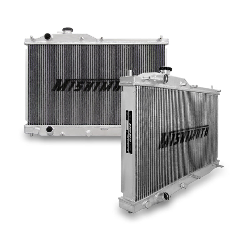 Mishimoto 00-09 Honda S2000 Manual Aluminum Radiator Mishimoto 00-09 Honda S2000 Manual Aluminum Radiator