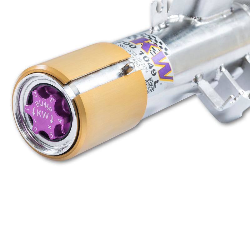 KW Coilover Kit V3 2019+ BMW 330i Sedan 2WD (G20) KW Coilover Kit V3 2019+ BMW 330i Sedan 2WD (G20)