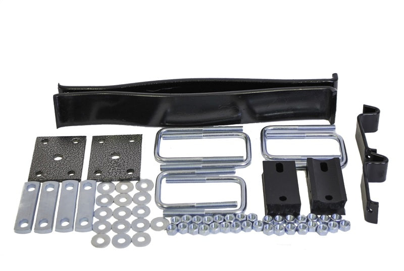 Hellwig 00-05 Ford Excursion 2/4 WD Single Leaf Underslung EZ 990 Helper Spring Kit Hellwig 00-05 Ford Excursion 2/4 WD Single Leaf Underslung EZ 990 Helper Spring Kit
