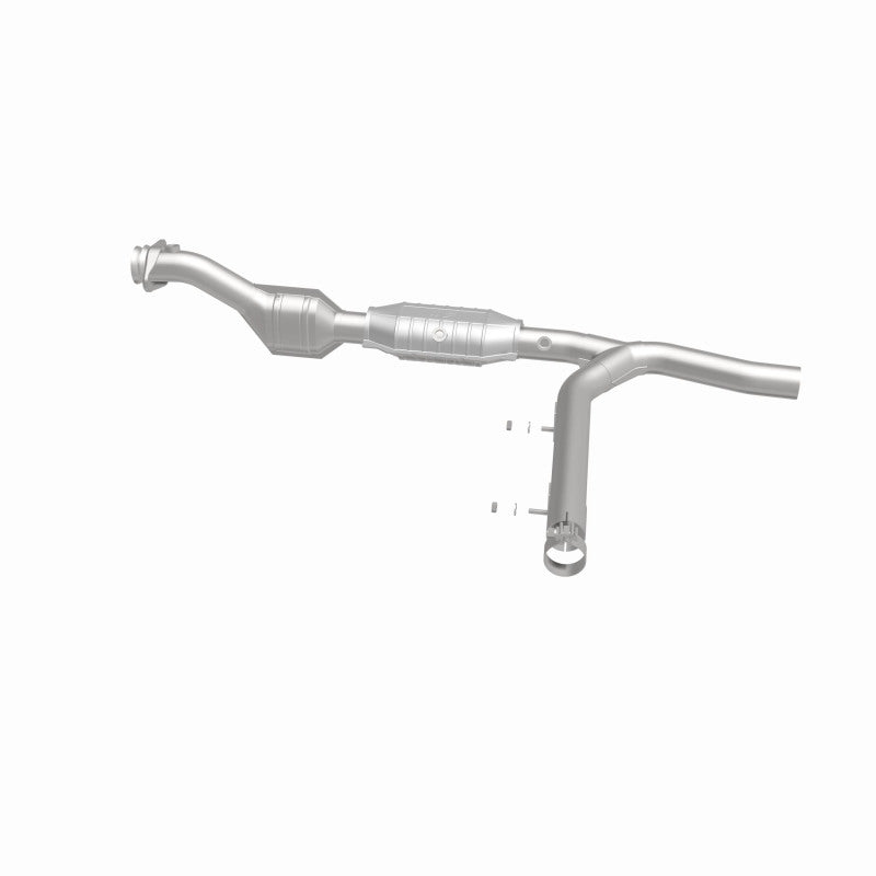 MagnaFlow Conv DF 97-98 Ford Trucks 4.6L MagnaFlow Conv DF 97-98 Ford Trucks 4.6L