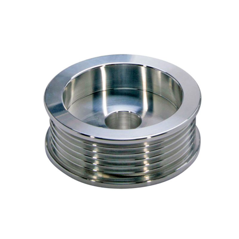 BBK 94-95 Mustang 5.0 Underdrive Pulley Kit - Lightweight CNC Billet Aluminum (3pc) BBK 94-95 Mustang 5.0 Underdrive Pulley Kit - Lightweight CNC Billet Aluminum (3pc)
