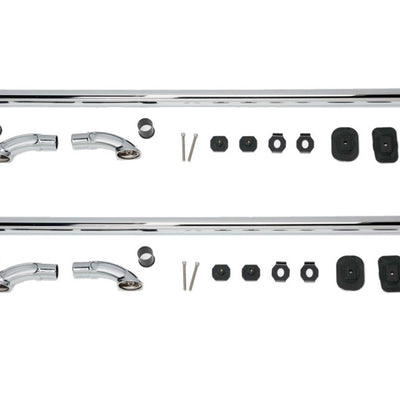 Putco 15-20 Ford F-150 - 6.5ft Bed Locker Side Rails