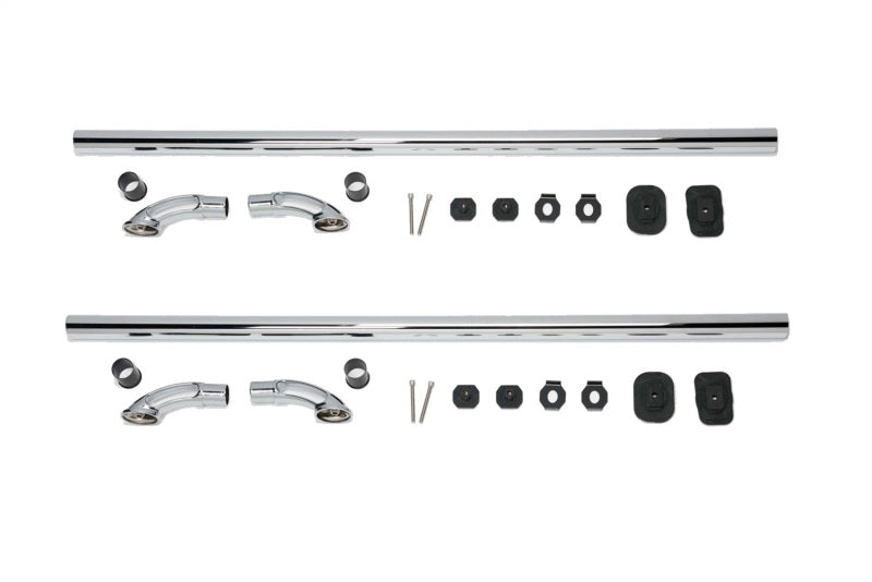 Putco 15-20 Ford F-150 - 6.5ft Bed Locker Side Rails Putco 15-20 Ford F-150 - 6.5ft Bed Locker Side Rails