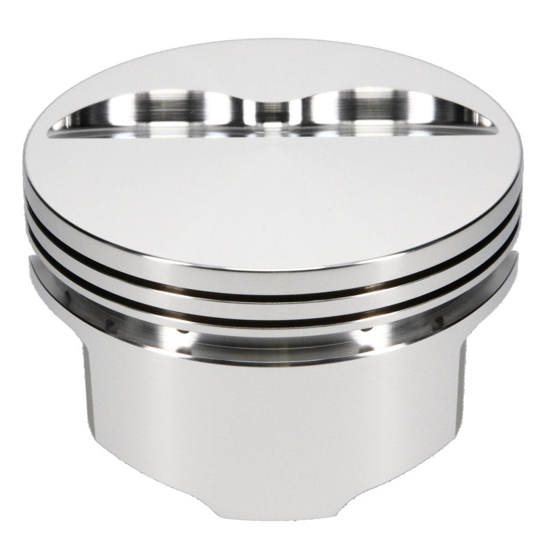 JE Pistons 350 SBC FLAT TOP Set of 8 Pistons JE Pistons 350 SBC FLAT TOP Set of 8 Pistons