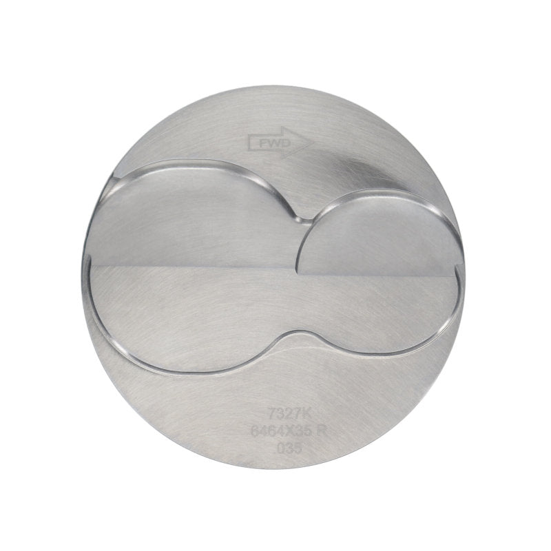 Wiseco Chevy LS Series -3cc Dome  4.035in Bore Piston Shelf Stock Kit Wiseco Chevy LS Series -3cc Dome  4.035in Bore Piston Shelf Stock Kit